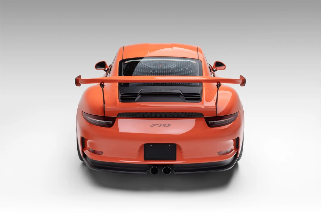 2016 Porsche 991 GT3 RS - Image 13 of 31