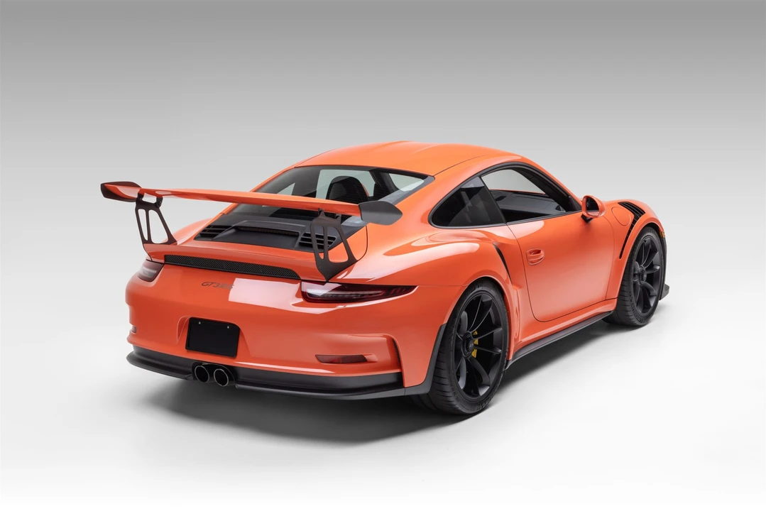 2016 Porsche 991 GT3 RS - Image 10 of 31