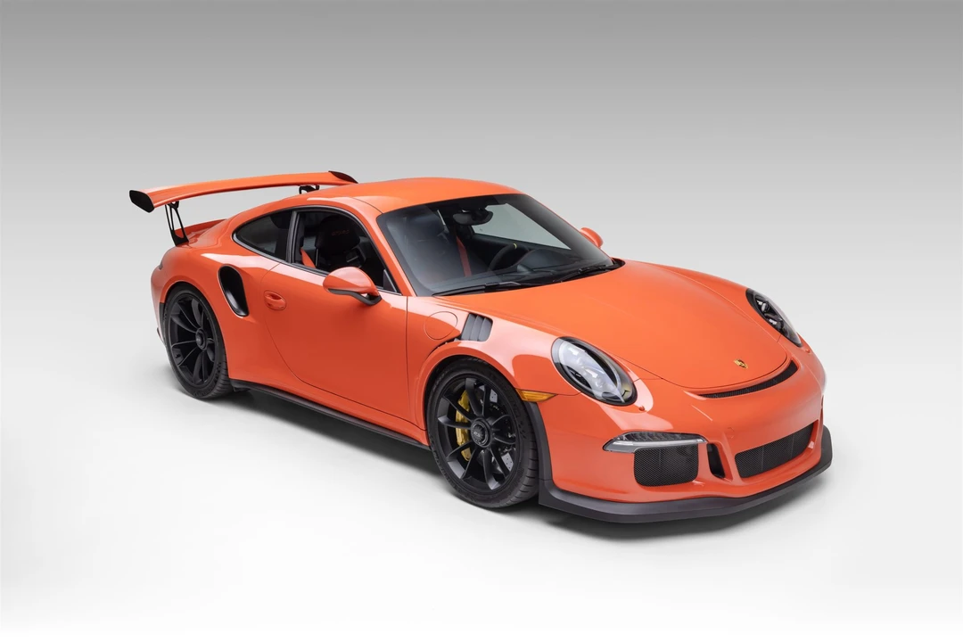 2016 Porsche 991 GT3 RS - Image 6 of 31