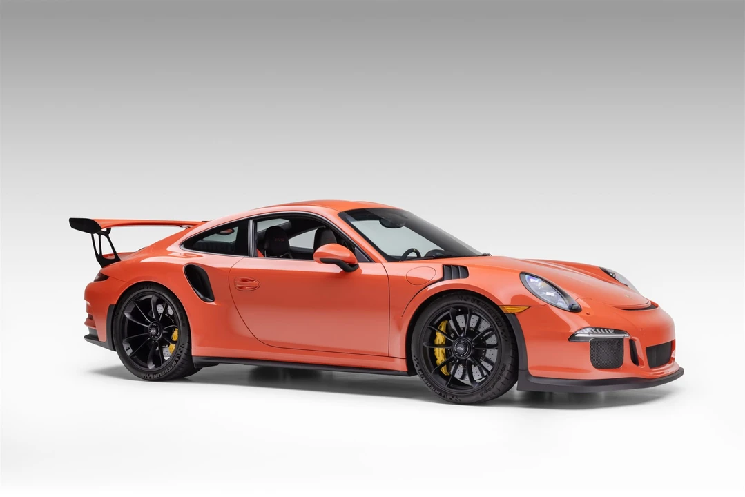 2016 Porsche 991 GT3 RS - Image 7 of 31