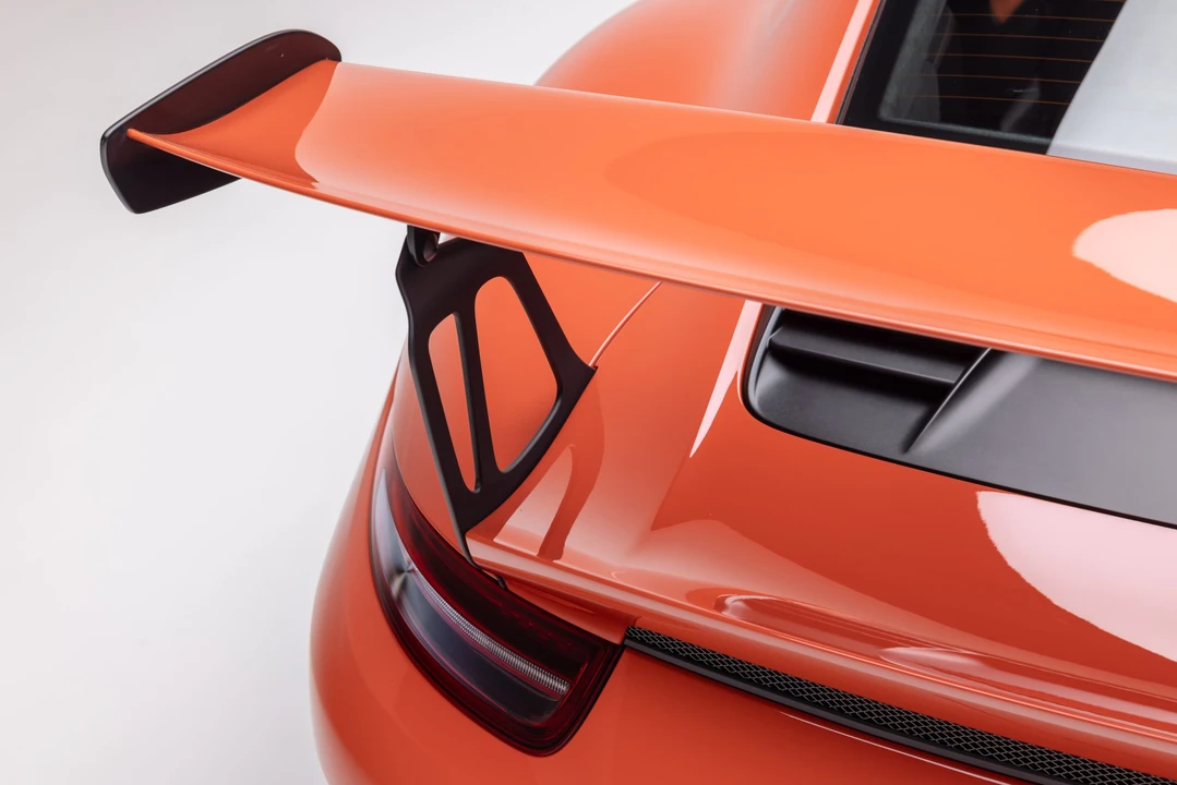 2016 Porsche 991 GT3 RS - Image 27 of 31