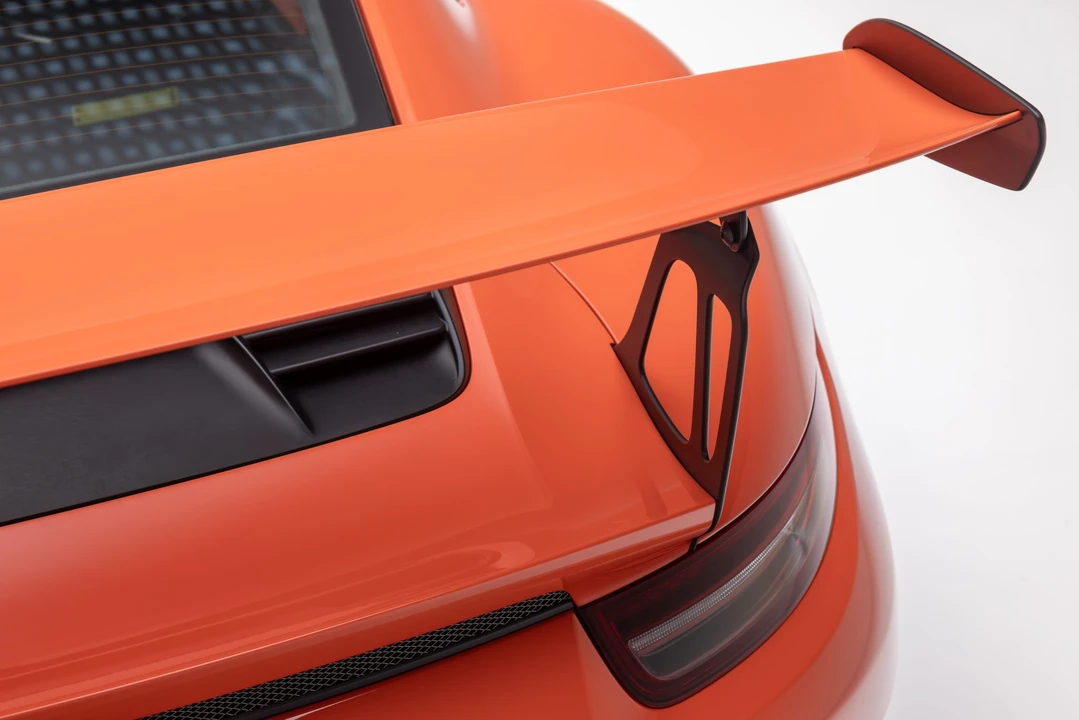 2016 Porsche 991 GT3 RS - Image 29 of 31