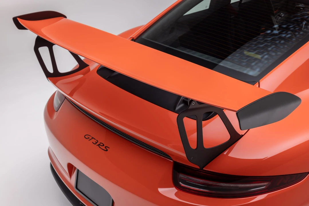 2016 Porsche 991 GT3 RS - Image 26 of 31