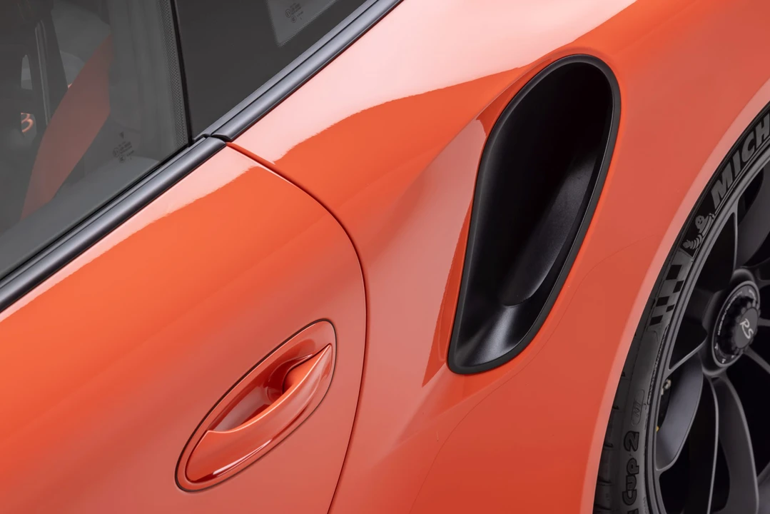 2016 Porsche 991 GT3 RS - Image 22 of 31