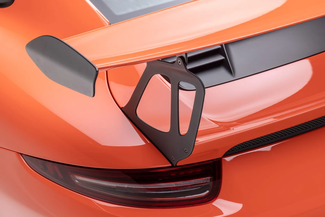 2016 Porsche 991 GT3 RS - Image 28 of 31