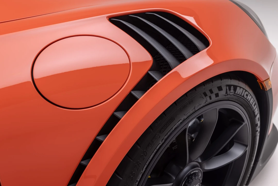 2016 Porsche 991 GT3 RS - Image 20 of 31
