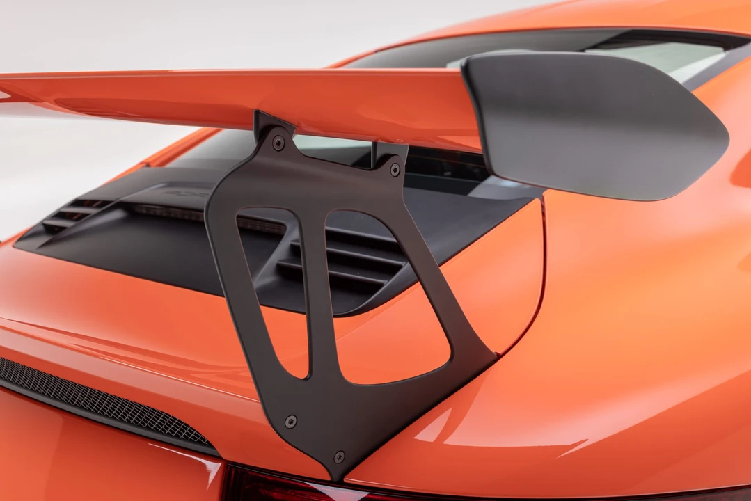 2016 Porsche 991 GT3 RS - Image 30 of 31