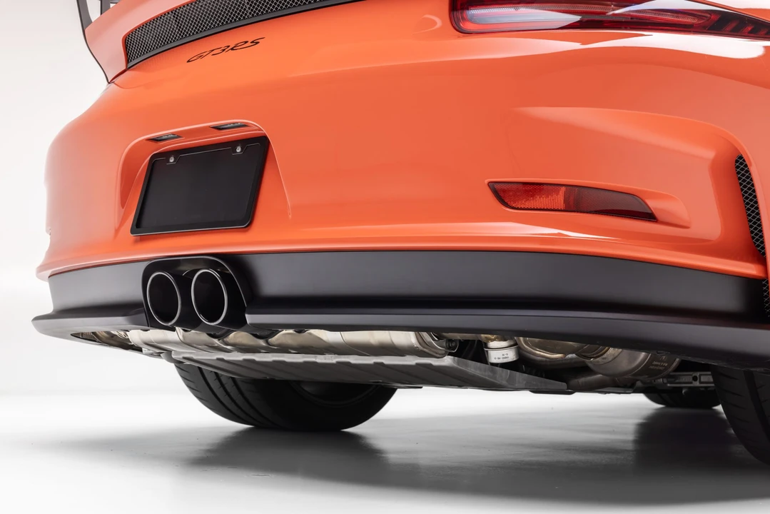 2016 Porsche 991 GT3 RS - Image 24 of 31