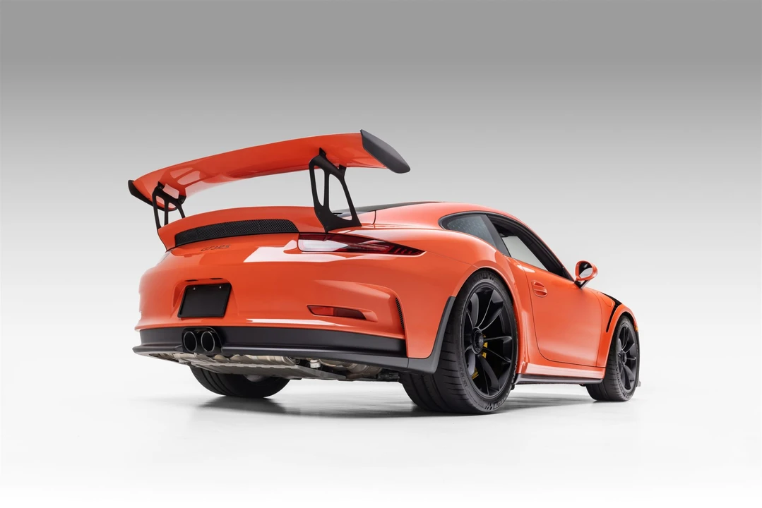 2016 Porsche 991 GT3 RS - Image 12 of 31
