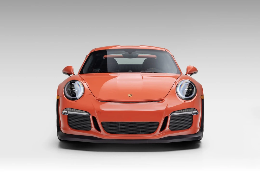 2016 Porsche 991 GT3 RS - Image 5 of 31