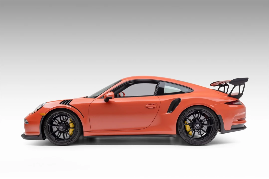 2016 Porsche 991 GT3 RS - Image 17 of 31