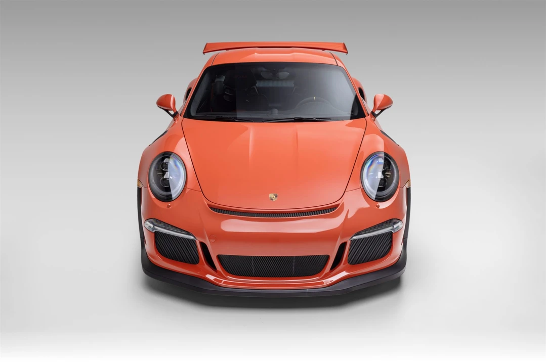 2016 Porsche 991 GT3 RS - Image 4 of 31