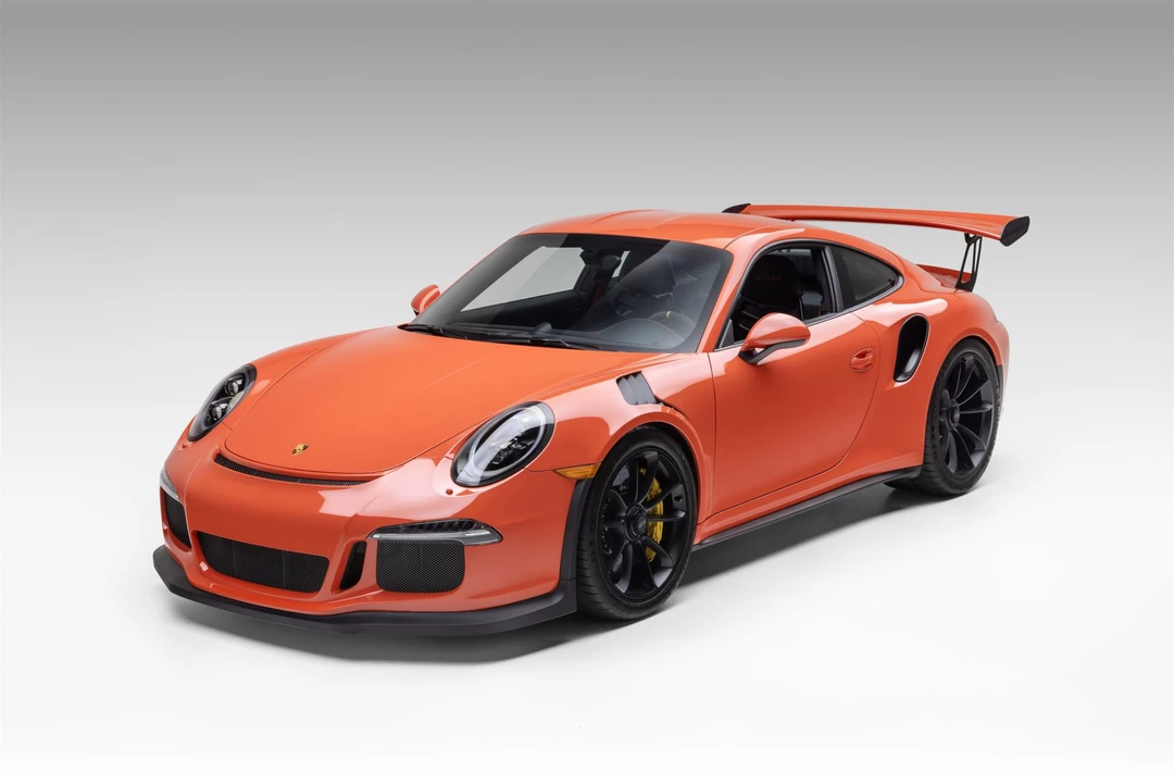 2016 Porsche 991 GT3 RS - Image 3 of 31