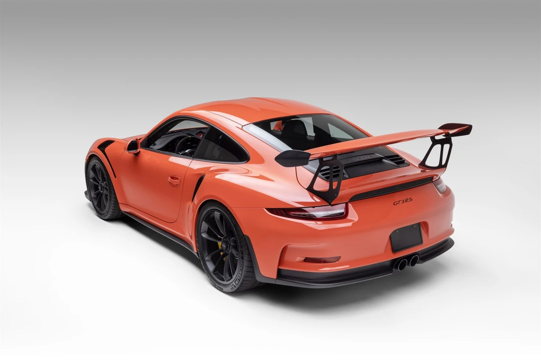 2016 Porsche 991 GT3 RS - Image 15 of 31