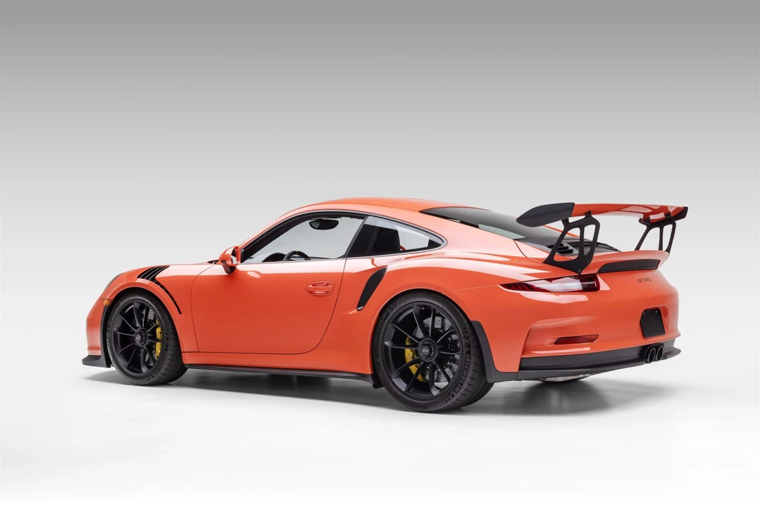 2016 Porsche 991 GT3 RS - Image 16 of 31