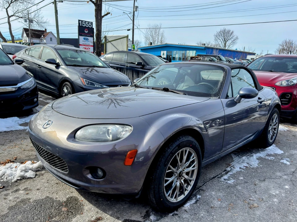 2007 Mazda NC MX-5 Miata - Image 2 of 18