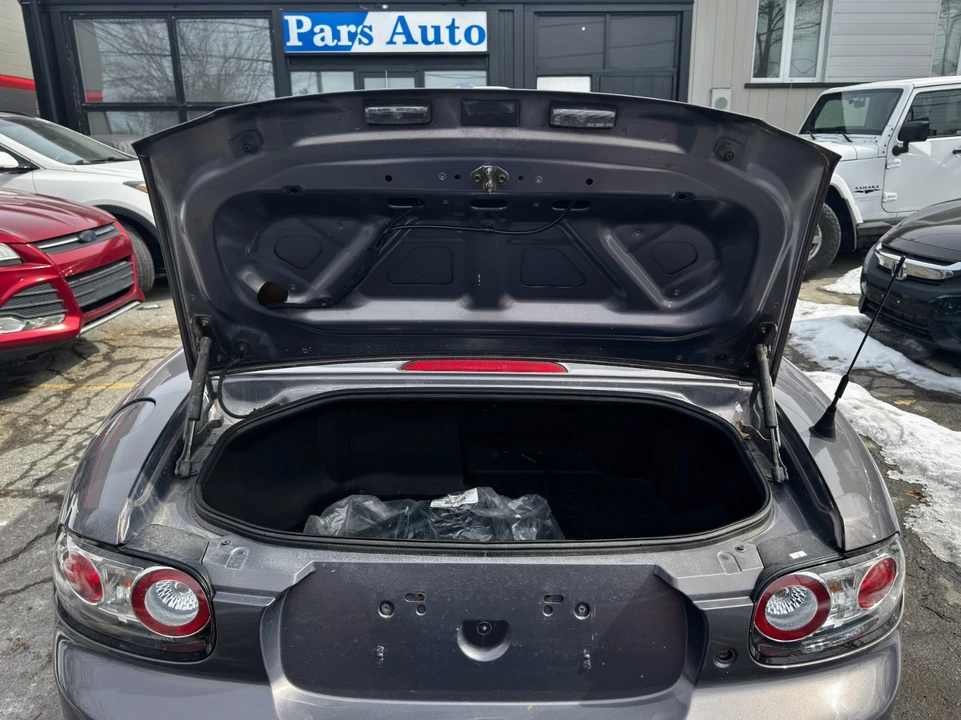 2007 Mazda NC MX-5 Miata - Image 5 of 18