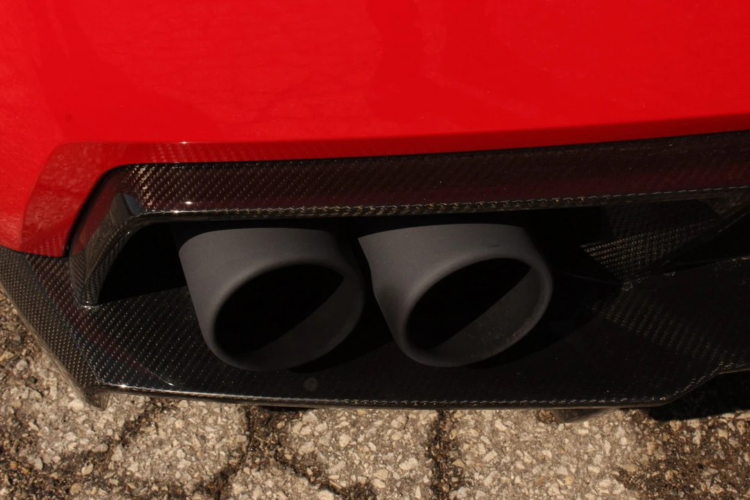2014 Lamborghini Gallardo LP570-4 Spyder Performante - Image 31 of 31
