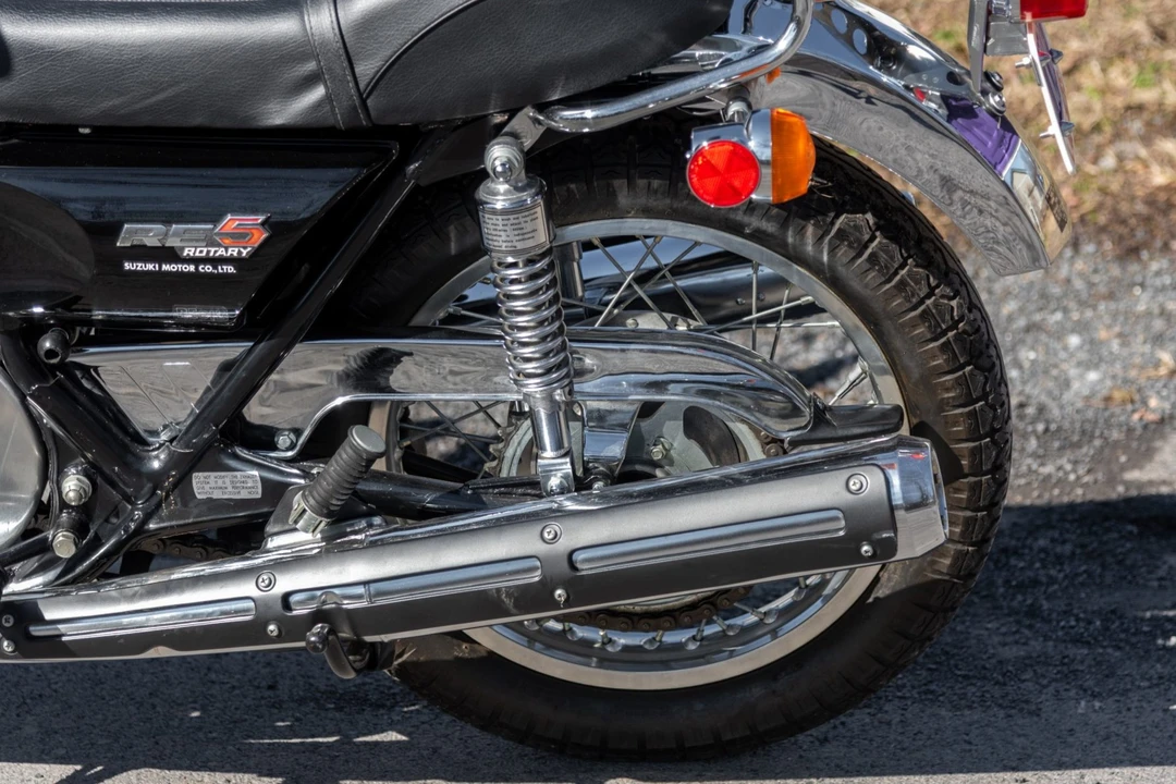 1976 Suzuki RE5 - Image 6 of 7