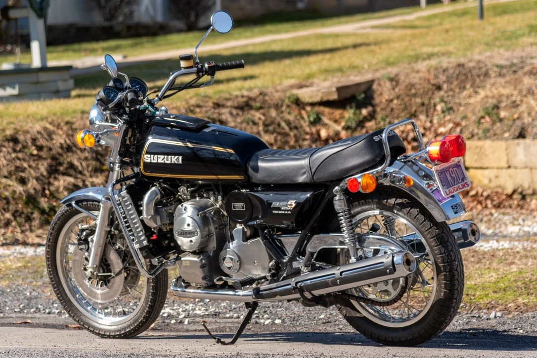1976 Suzuki RE5 - Image 3 of 7