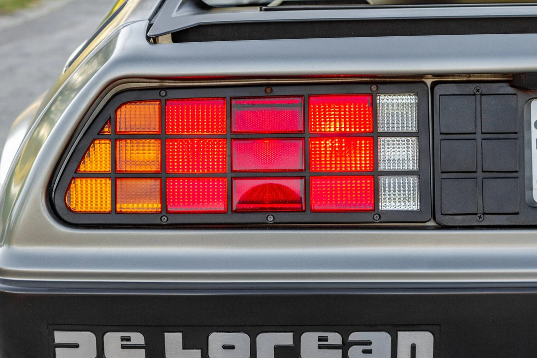 1981 DeLorean DMC-12 - Image 21 of 31