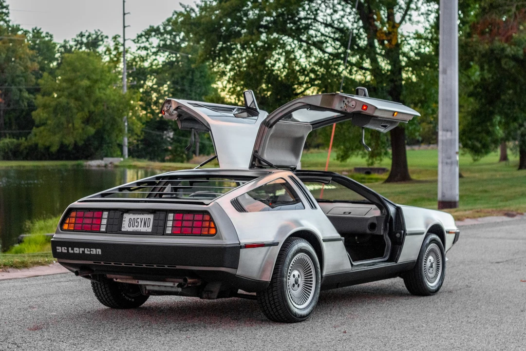1981 DeLorean DMC-12 - Image 15 of 31