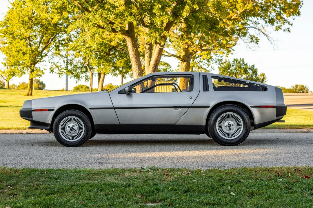 1981 DeLorean DMC-12 - Image 8 of 31