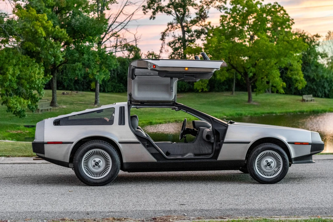 1981 DeLorean DMC-12 - Image 14 of 31