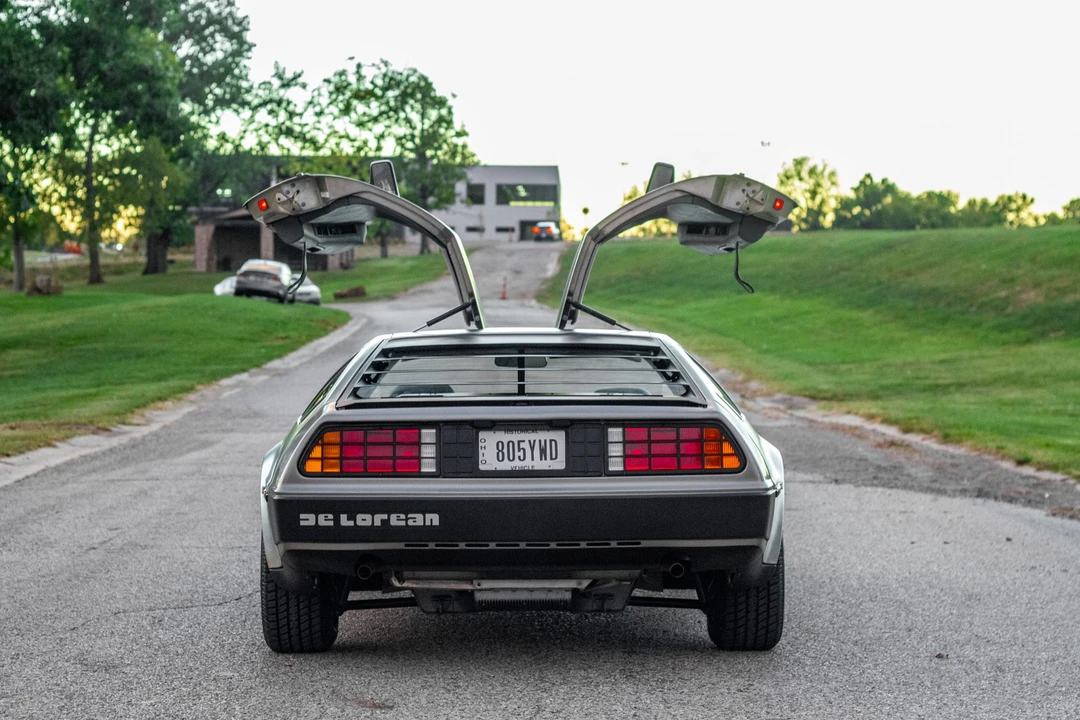 1981 DeLorean DMC-12 - Image 16 of 31