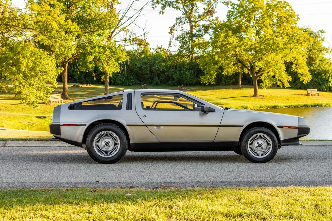 1981 DeLorean DMC-12 - Image 4 of 31