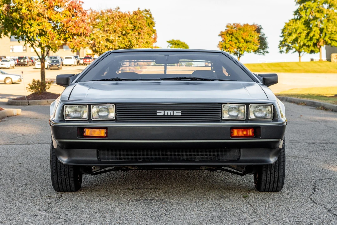 1981 DeLorean DMC-12 - Image 3 of 31