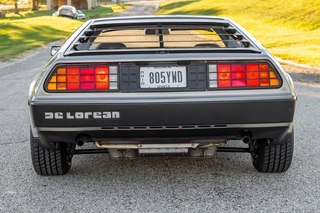 1981 DeLorean DMC-12 - Image 10 of 31