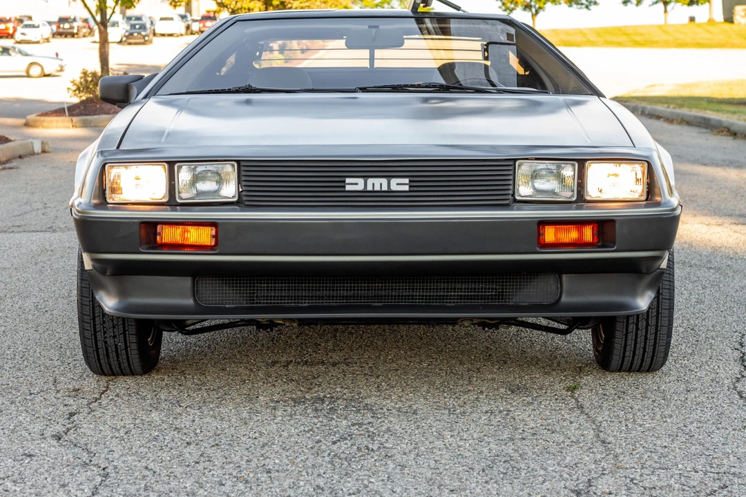 1981 DeLorean DMC-12 - Image 9 of 31
