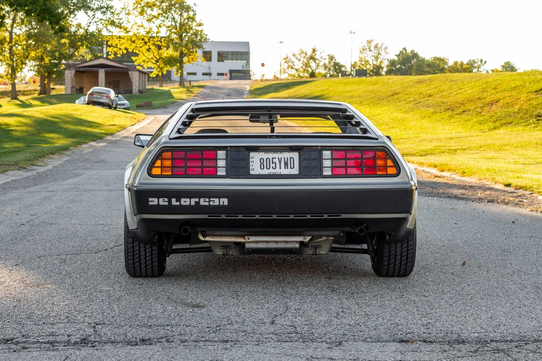 1981 DeLorean DMC-12 - Image 6 of 31