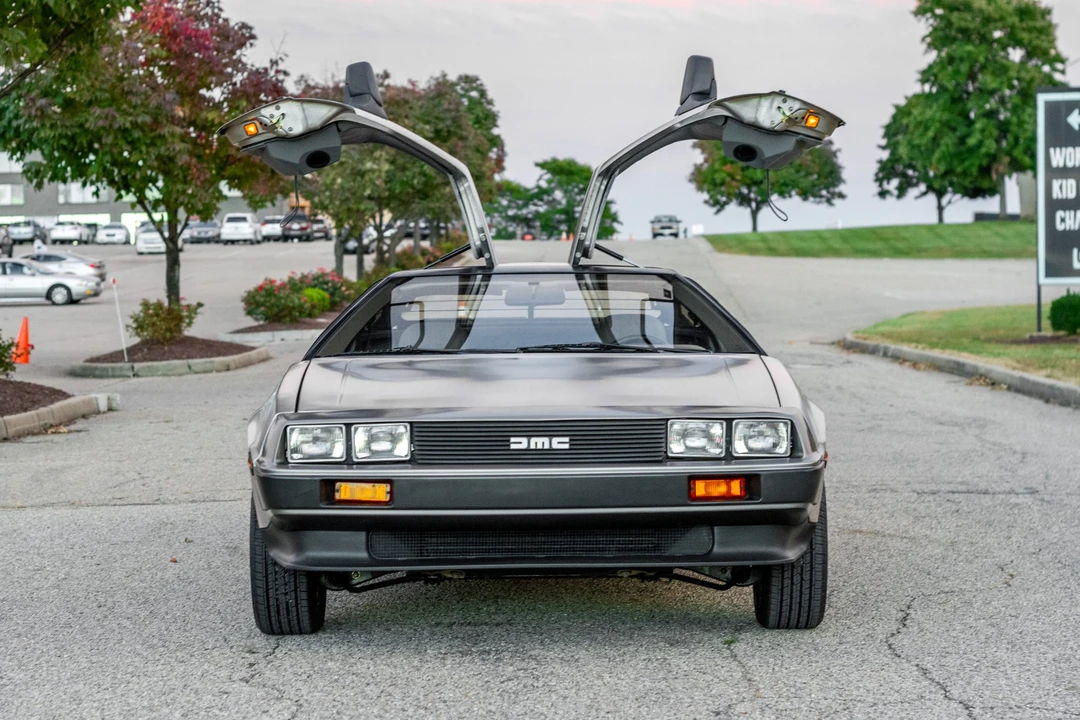 1981 DeLorean DMC-12 - Image 12 of 31