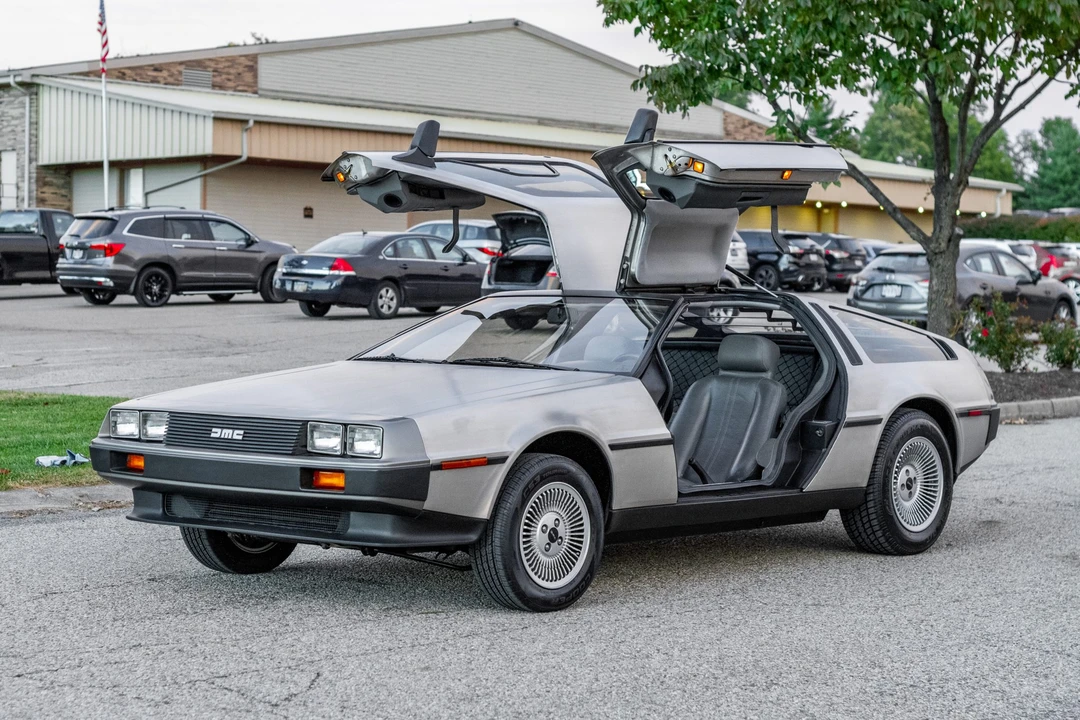 1981 DeLorean DMC-12 - Image 11 of 31