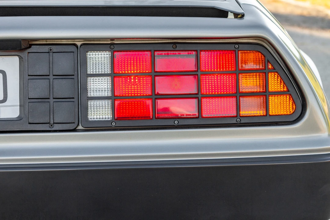 1981 DeLorean DMC-12 - Image 22 of 31