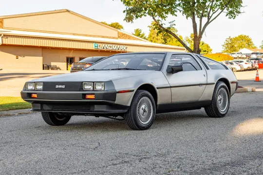 1981 DeLorean DMC-12 - Image 2 of 31
