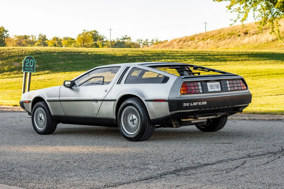 1981 DeLorean DMC-12 - Image 7 of 31