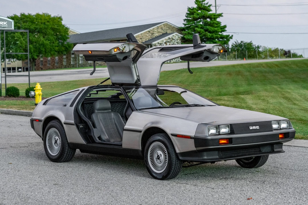 1981 DeLorean DMC-12 - Image 13 of 31
