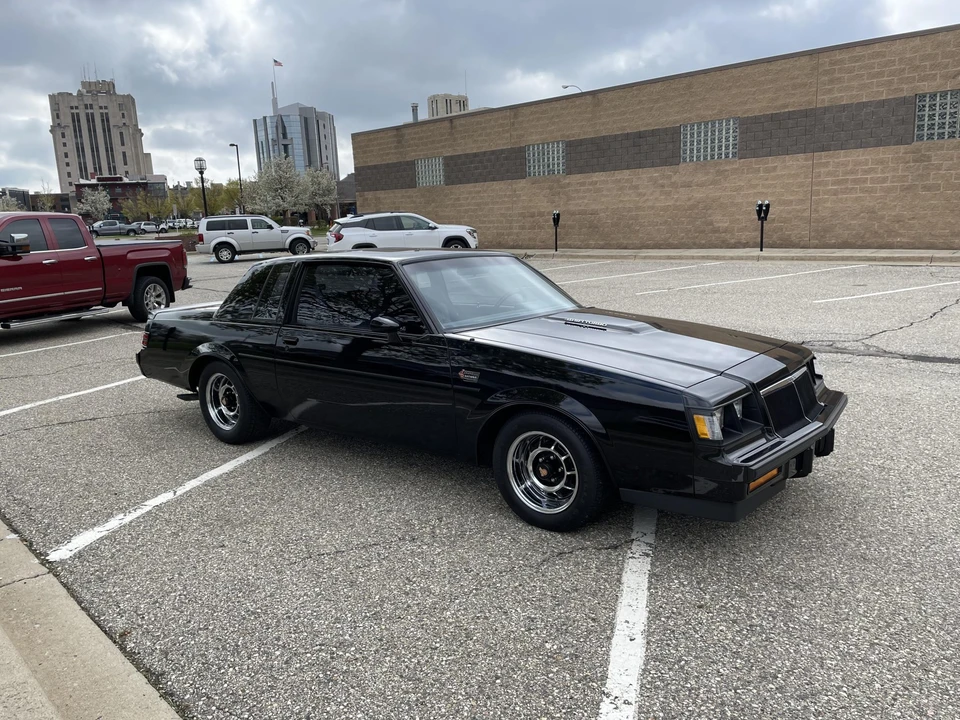 1986 Buick Grand National - Image 9 of 31
