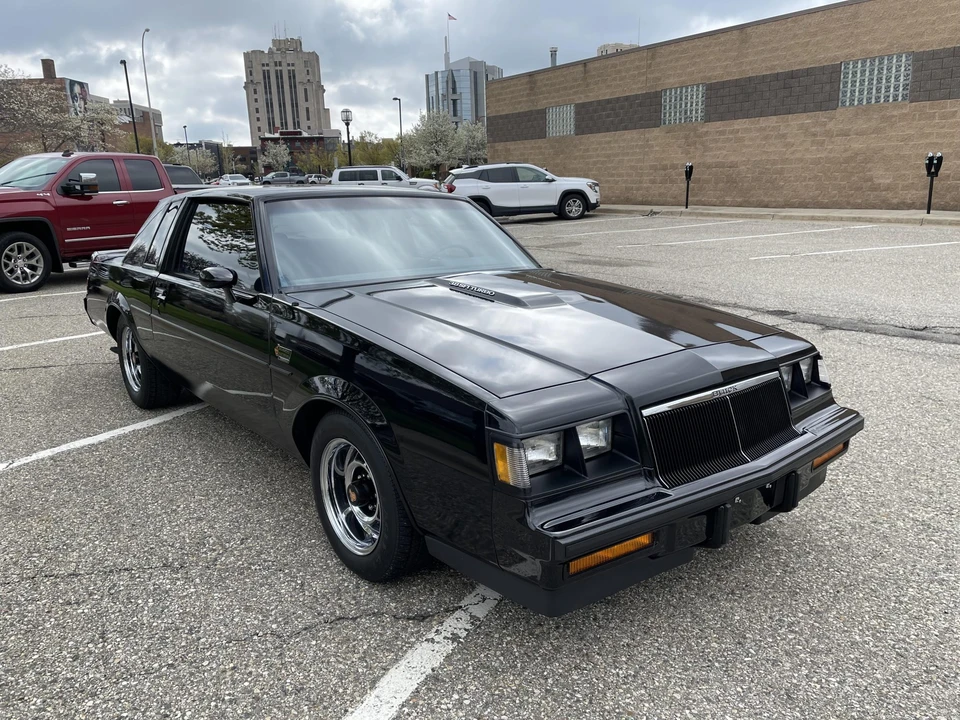 1986 Buick Grand National - Image 8 of 31
