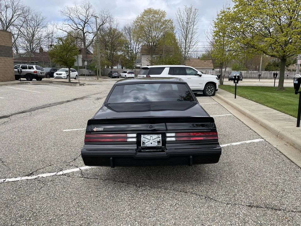 1986 Buick Grand National - Image 12 of 31