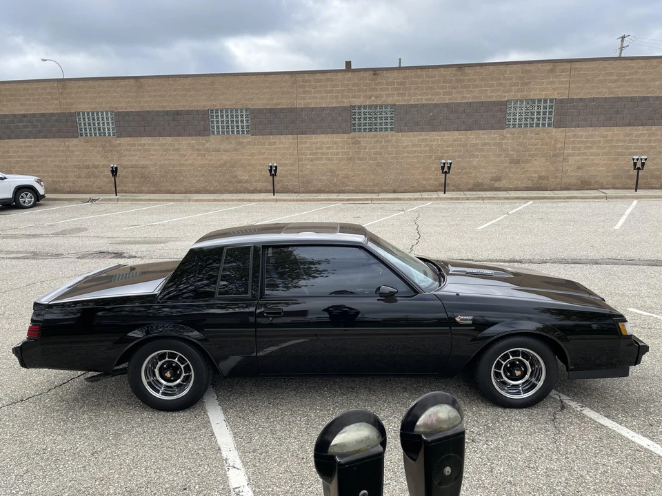 1986 Buick Grand National - Image 10 of 31