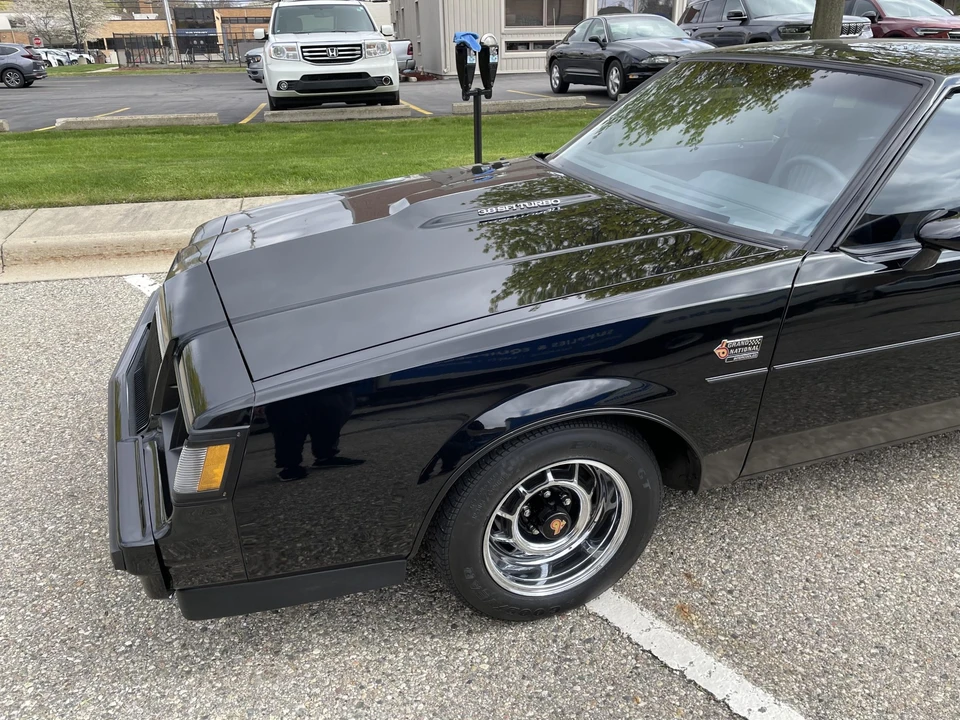 1986 Buick Grand National - Image 17 of 31