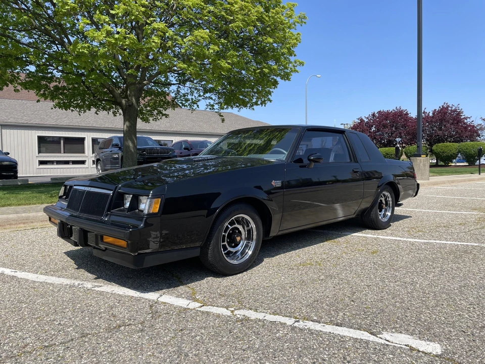 1986 Buick Grand National - Image 3 of 31