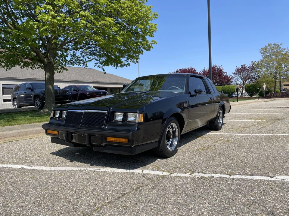 1986 Buick Grand National - Image 5 of 31