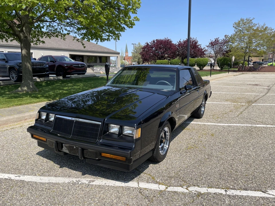 1986 Buick Grand National - Image 6 of 31