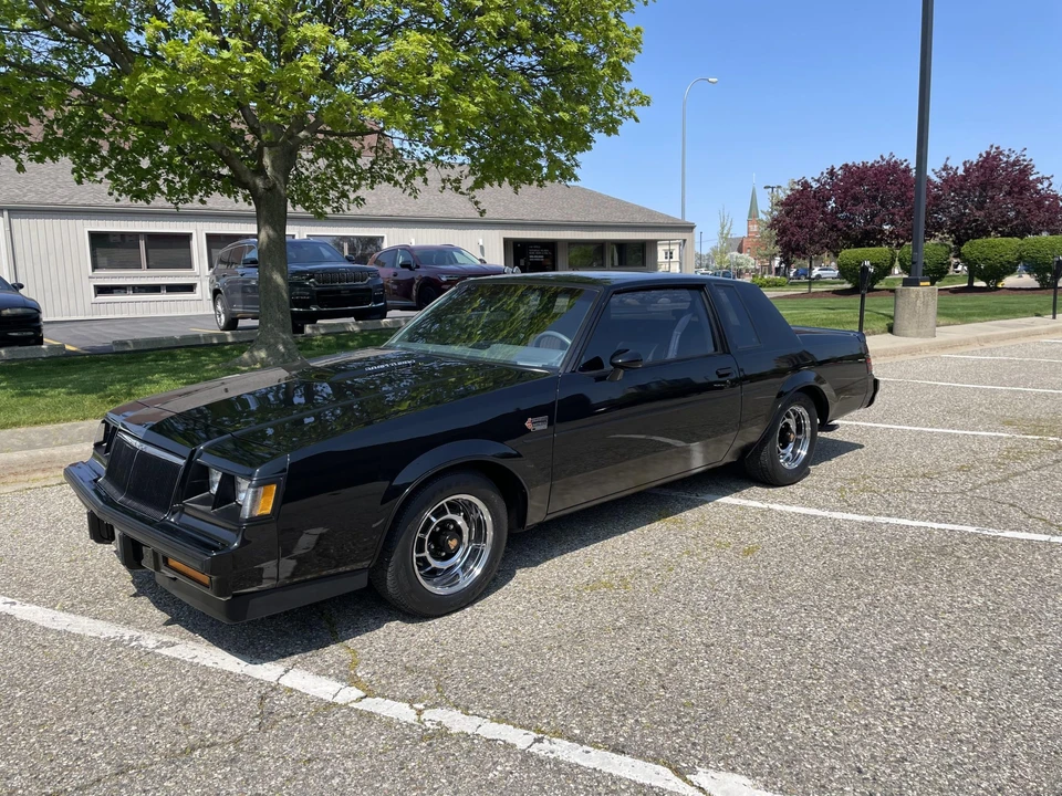1986 Buick Grand National - Image 4 of 31