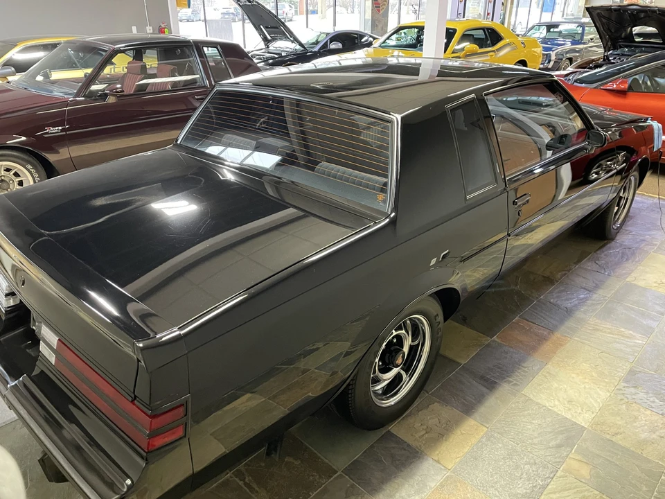 1986 Buick Grand National - Image 30 of 31